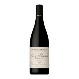 【送料無料】 【数量限定】「タルディ ジュヴレ シャンベルタン シャンペリエ V.V. 2020」　750ml　ジュウ゛レシャンベルタン　赤ワイン