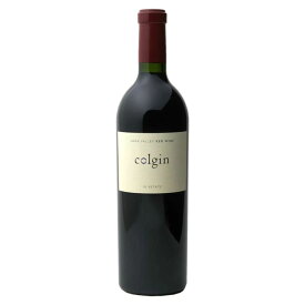 【送料無料】 【数量限定】「コルギン ナンバー ナイン エステート ナパ ヴァレー レッド ワイン 2019」　750ml　アメリカ　赤ワイン