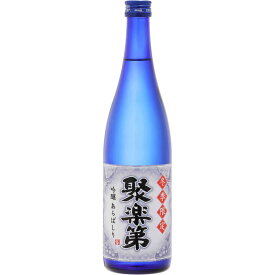 【佐々木酒造】＜冬季限定＞聚楽第 吟醸あらばしり 720ml　日本酒 ギフト 日本酒 吟醸 あらばしり 送料無料 お酒 ギフト お酒 プレゼント 佐々木酒造 京都 お歳暮 誕生日 御中元 お中元