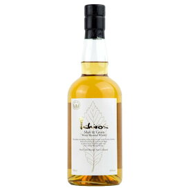 イチローズ モルト&グレーン ホワイト 700ml