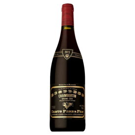 【送料無料】 【数量限定】「カミュ シャンベルタン 2016」　750ml　ジュウ゛レシャンベルタン　赤ワイン
