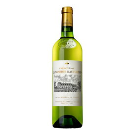 【送料無料】 【数量限定】「CH. ラ ミッション オー ブリオン 白 2010」　750ml　ぺサックレオニャン　白ワイン