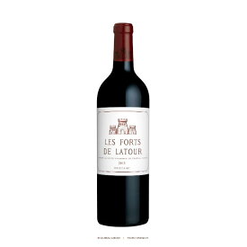 【送料無料】 【数量限定】「レ フォール ド ラトゥール 2013」　750ml　ポイヤック　赤ワイン