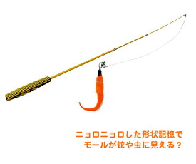 楽天市場 猫 おもちゃ 蛇の通販