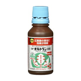 オルトラン液剤 100ML【園芸 薬品 殺虫】