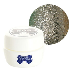 LEAFGEL PREMIUM ���[�t�W�F���v���~�A�� �W�F���l�C�� �J���[�W�F�� 4g #304 �~�����[���E�A���u���b�Z �y�l�R�|�X�Ή��z �l�C���p�i�̐��X