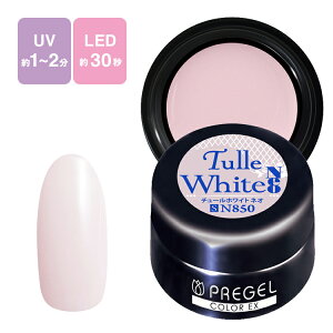 PREGEL �v���W�F�� �J���[Ex �W�F���l�C�� �J���[�W�F�� 3g 850 �`���[���z���C�g neo �y��`�O�X�ցz