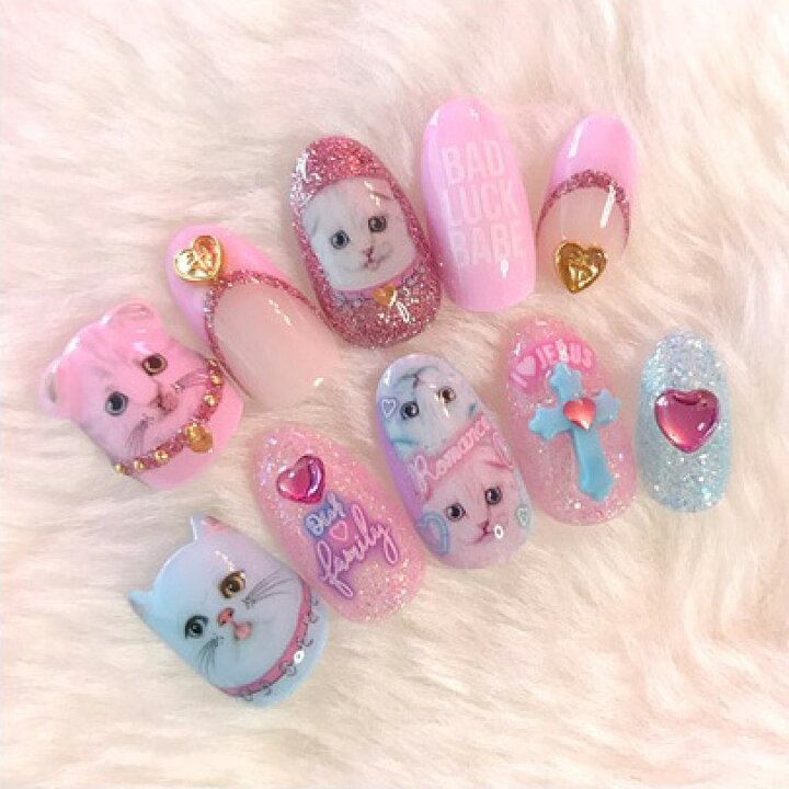楽天市場 Sha Nail Pro 写ネイルプロ ネイルシール ギブミーミルク パステル Kai先生 ネコポス対応 メーカー取寄せ ネイル用品の専門店 グルービーネイル