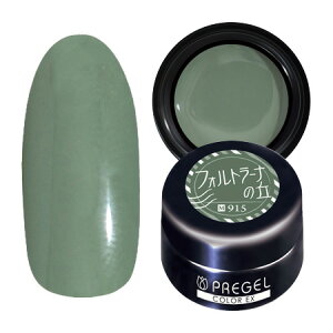 PREGEL �v���W�F�� �J���[EX �W�F���l�C�� �J���[�W�F�� 3g 915 �t�H���g���[�i�̋u �y��`�O�X�ցz