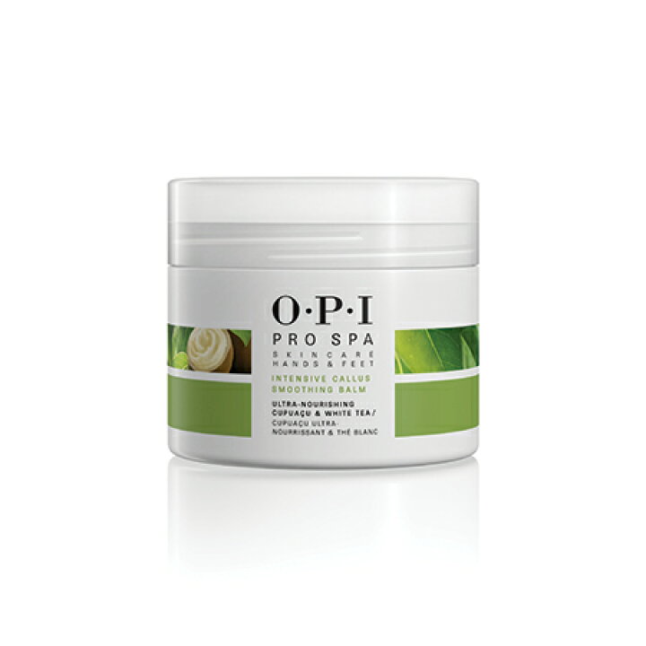 楽天市場 Opi オーピーアイ プロスパ インテンシブ カルススムージングバーム 236ml フットケア ハンドケア ボディケア ネコポス不可 ネイル 用品の専門店 グルービーネイル