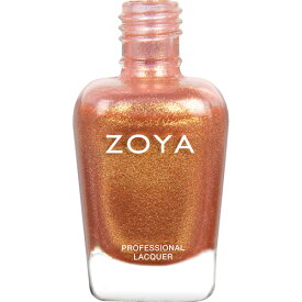 ZOYA ゾーヤ ネイルカラー マニキュア DAZZLE ZP1127 15mL ESME /ゴールド/グリッター【ネコポス不可】