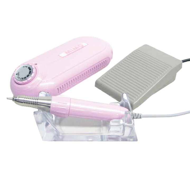 楽天市場】J-ナレッジ ネイルマシーン MIMO パールピンク /ネイル 