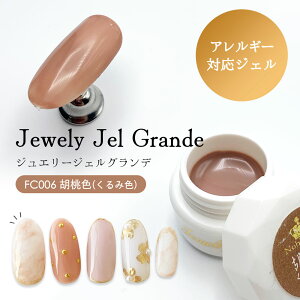 �W���G���[�W�F���O�����f FC006 �ӓ��F ����ݐF 4g �W�F���l�C�� �J���[�W�F�� �A�����M�[�Ή� HEMA�t���[ ���{�� Jewelry jel�y�l�R�|�X�Ή��z