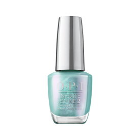 OPI オーピーアイ インフィニット シャイン ネイルラッカー 15ml ISLH017 アクアブルー Big Zodiac Energy Collection パール【ネコポス不可】