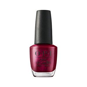 OPI �I�[�s�[�A�C �l�C�����b�J�[ 15ml NLH024 �o�[�K���f�B Big Zodiac Energy Collection �p�[���y�l�R�|�X�s�z