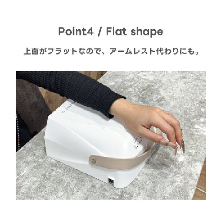 楽天市場】SHAREYDVA シャレドワ マルチLEDライト Bee 30W ホワイト UV 