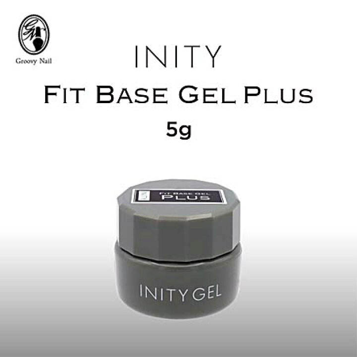 楽天市場】INITY アイニティ フィットベースジェル プラス 5g 高密着力 