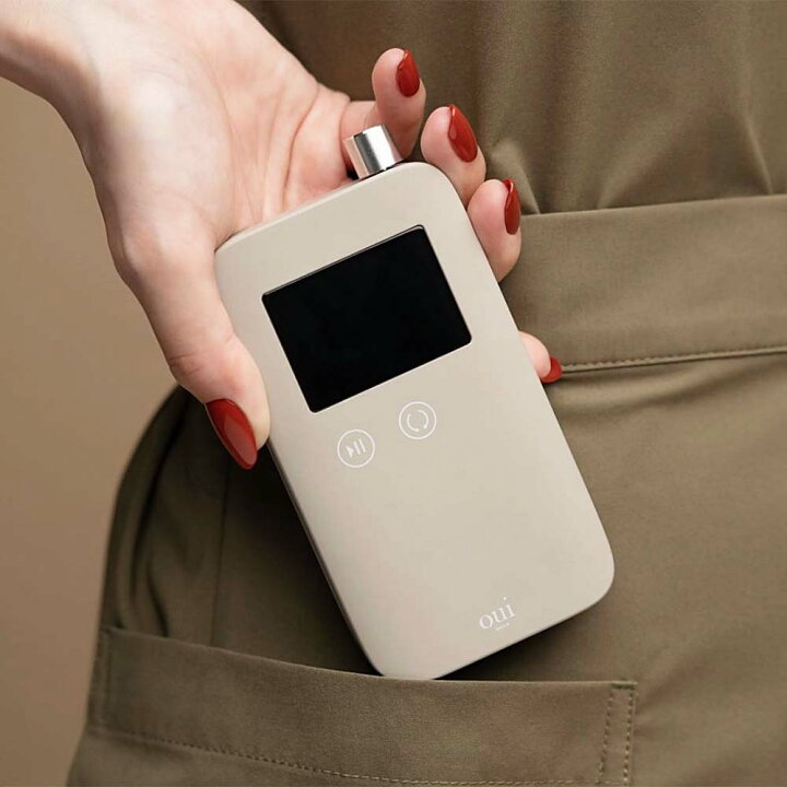 楽天市場】oui nails ネイルマシン 充電式 コードレス コンパクト 