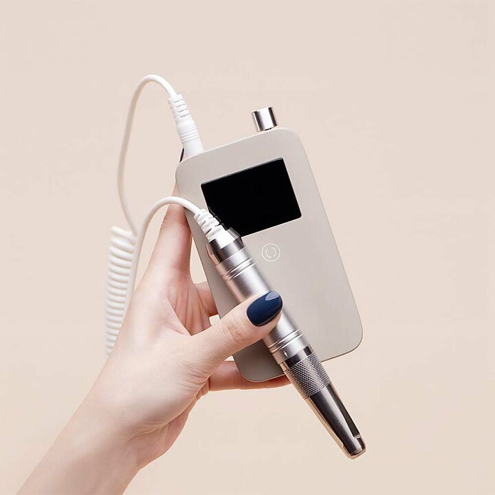 楽天市場】oui nails ネイルマシン 充電式 コードレス コンパクト 