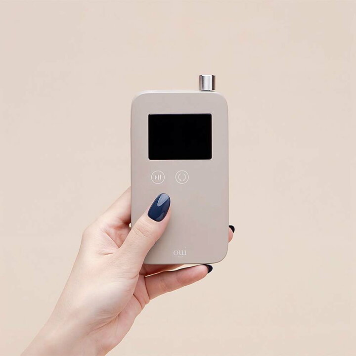楽天市場】oui nails ネイルマシン 充電式 コードレス コンパクト 