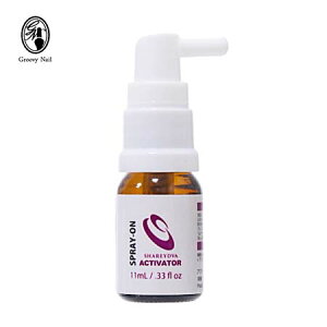 SHAREYDVA �A�N�e�B�x�[�^�[ 11ml �l�C���X�g���� �X�v���[�^�C�v ���� ���{���y��`�O�X�ցz