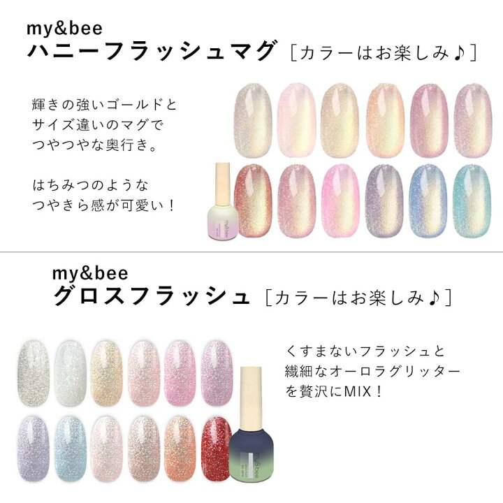 楽天市場】【17,120円相当分】my&bee(マイビー)福袋 7点入り 