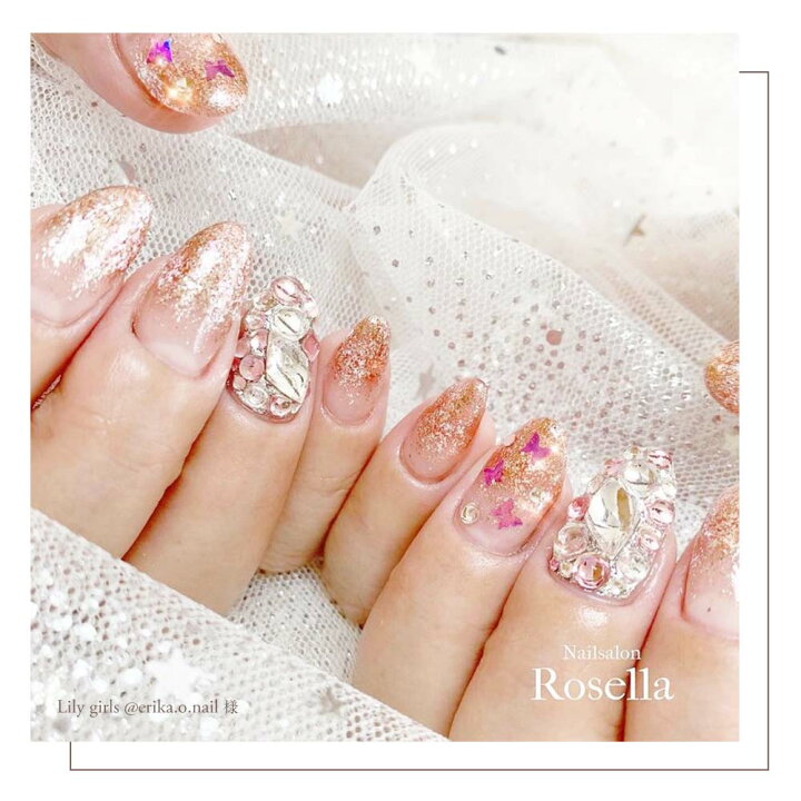 楽天市場】リリージェル Lily gel カラージェル ジュエルシリーズ 全9 