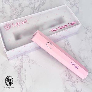 [WF Lily gel ~jnfBCg UV/LEDCg 3W [d R[hX ^C}[t y^ y Vv dp[c̉~߂Ɂ ۏؕtylR|Xsz