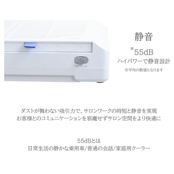 楽天市場】シャレドワ SHAREYDVA ワイヤレスダストコレクター Luft 