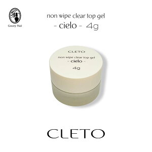 CLETO �N���g �m�����C�v�N���A�g�b�v�W�F�� cielo �V�G�� 4g �ӂ����s�v HEMA�t���[ �Z�~�n�[�h�g�b�v�W�F�� �N���A�W�F���y�l�R�|�X�Ή��z