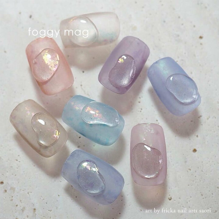 楽天市場】flicka nail arts フリッカマグジェル ドリーミーミストマグ 