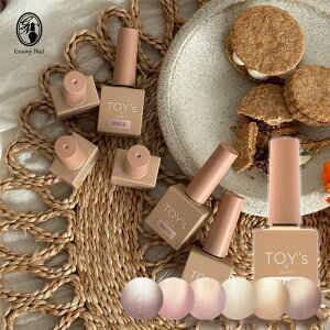 TOY's × INITY rXPbg}O 7ml S6F T-BM01~06 }OlbgWF WFlC gCYoCACjeB biscuit magylR|XΉz