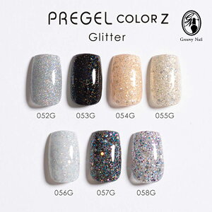 PREGEL �v���W�F�� �J���[Z �O���b�^�[�J���[ PZ-052G�`058GP �S7�F 3g �W�F���l�C�� �J���[�W�F���y�l�R�|�X�Ή��z