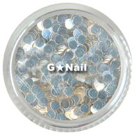 erikonail エリコネイル ネイルパーツ ERI-194 純銀シルバー 2mm 【黒崎えり子先生】【ネコポス対応】 ネ…