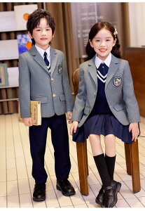 フォーマル スーツ キッズ 子供スーツ 女の子 男の子スーツ キッズ フォーマル ブレザー スクール制服 上下セット100 110 120 130 140 150 160 170