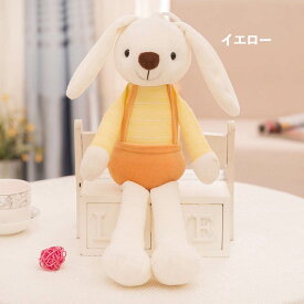 ぬいぐるみ うさぎのぬいぐるみ ウサギ ふわふわ 大きい ベージュ ブラウン インスタ プレゼント ギフト 女の子 男の子 キッズ 子供 子ども 抱きぐるみ 40cm 50cm 60cm 70cm 100cm抱きまくら 抱き枕 添い寝枕 抱きぬいぐるみ ゆめ 3歳 4歳 誕生日プレゼント
