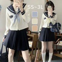 楽天市場】ステージ 衣装（セーラー服｜学生服）：レディース 