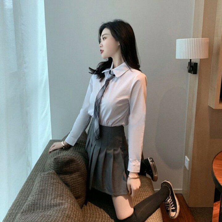 楽天市場】制服 ブレザー スカート ネクタイ セット 4点セット 女子 
