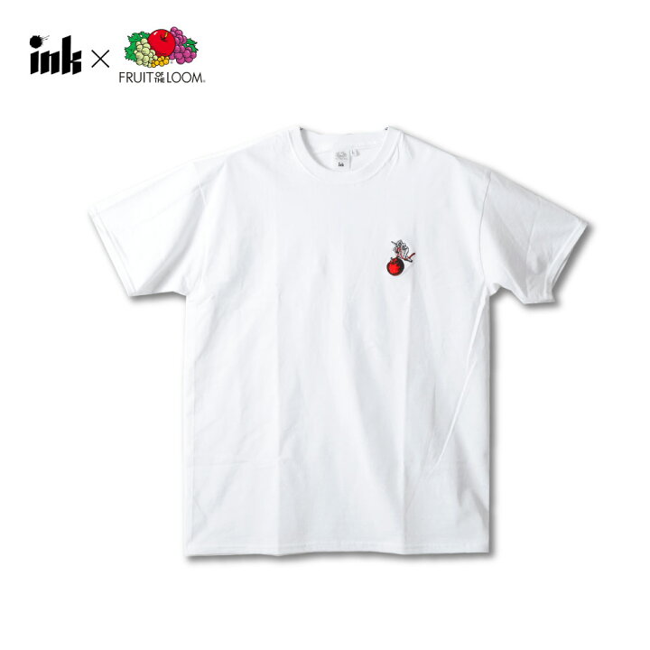 楽天市場】フルーツオブザルーム Tシャツ コラボ FRUIT OF THE LOOM 