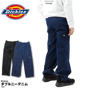 �y�݌ɏ����z�f�j�� Dickies �f�B�b�L�[�Y �_�u���j�[ ���[�Y�t�B�b�g 18452900 �����Y ���f�B�[�X ���[�N�p���c ������� �l�C