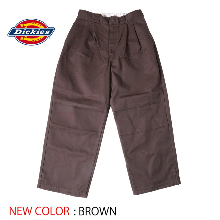 楽天市場】【在庫処分】ディッキーズ Dickies ワイドパンツ 80540600  