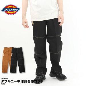 Dickies �f�B�b�L�[�Y �_�u���j�[ 85283 ���[�Y�t�B�b�g ���Ð��Y �R���{ ���� �����Y ���f�B�[�X ������� ���� �l�C