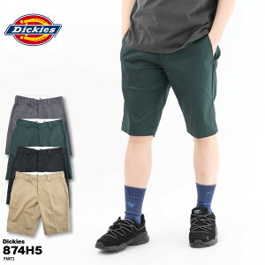 �y�݌ɏ����zDickies �f�B�b�L�[�Y 81130400 874H5 �n�[�t�p���c �Z�p�� �X�g���b�` �����Y ���f�B�[�X ������� ���� �l�C �V�� �t��