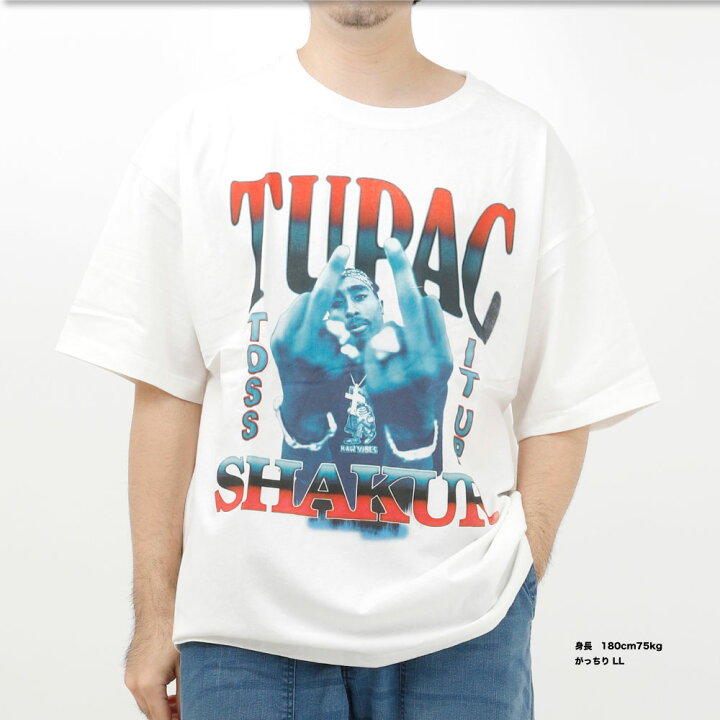 楽天市場】2PAC トゥーパック ラップ ヒップホップ ラップT Tシャツ 