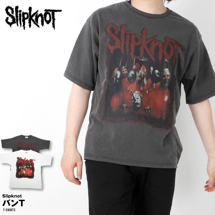 楽天市場】スリップノット Slipknot Tシャツ メンズ レディース バンT 