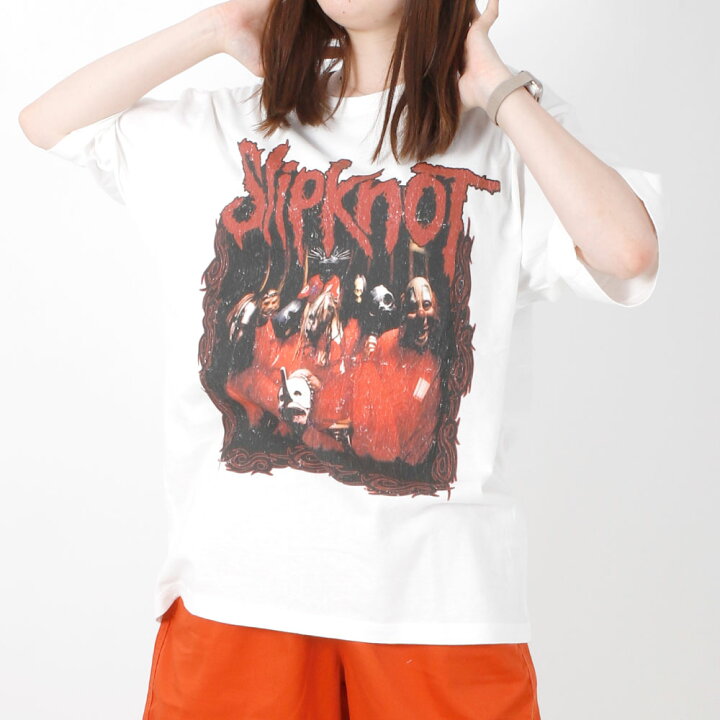 楽天市場】【処分価格】 スリップノット Slipknot Tシャツ メンズ 