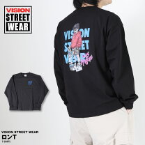 楽天市場】vision street wear tシャツの通販