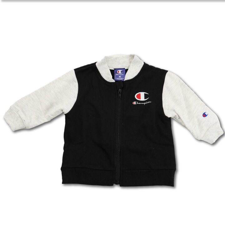 楽天市場】チャンピオン 長袖 ジャケット champion ベビー パーカー 