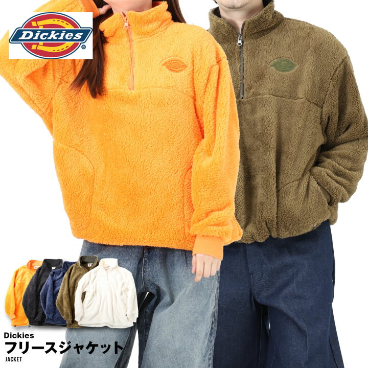 楽天市場】【在庫処分】Dickies ディッキーズ フリース フリース 