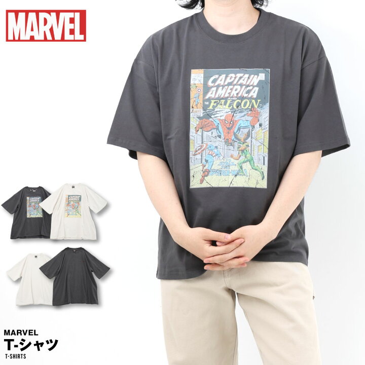 楽天市場】【在庫処分】MARVEL マーベル スパイダーマン 半袖 半そで T 